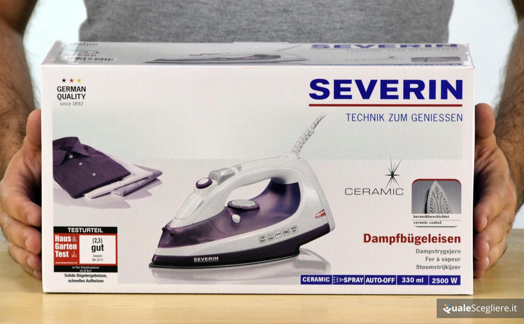 Severin BA 3210