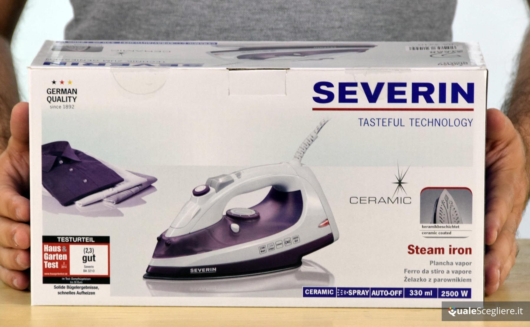 Severin BA 3210