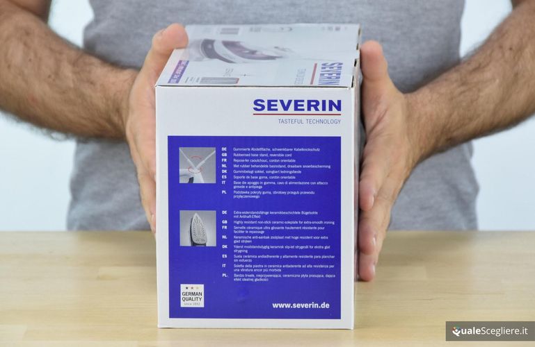 Severin BA 3210