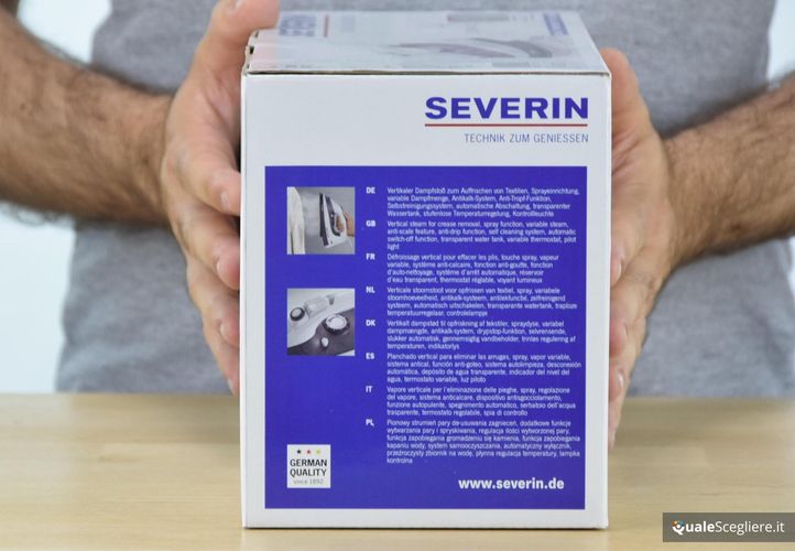 Severin BA 3210