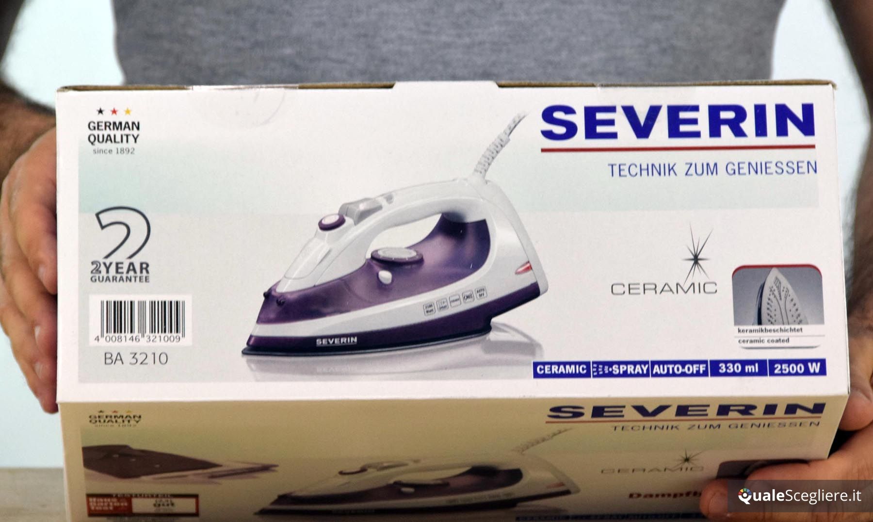 Severin BA 3210