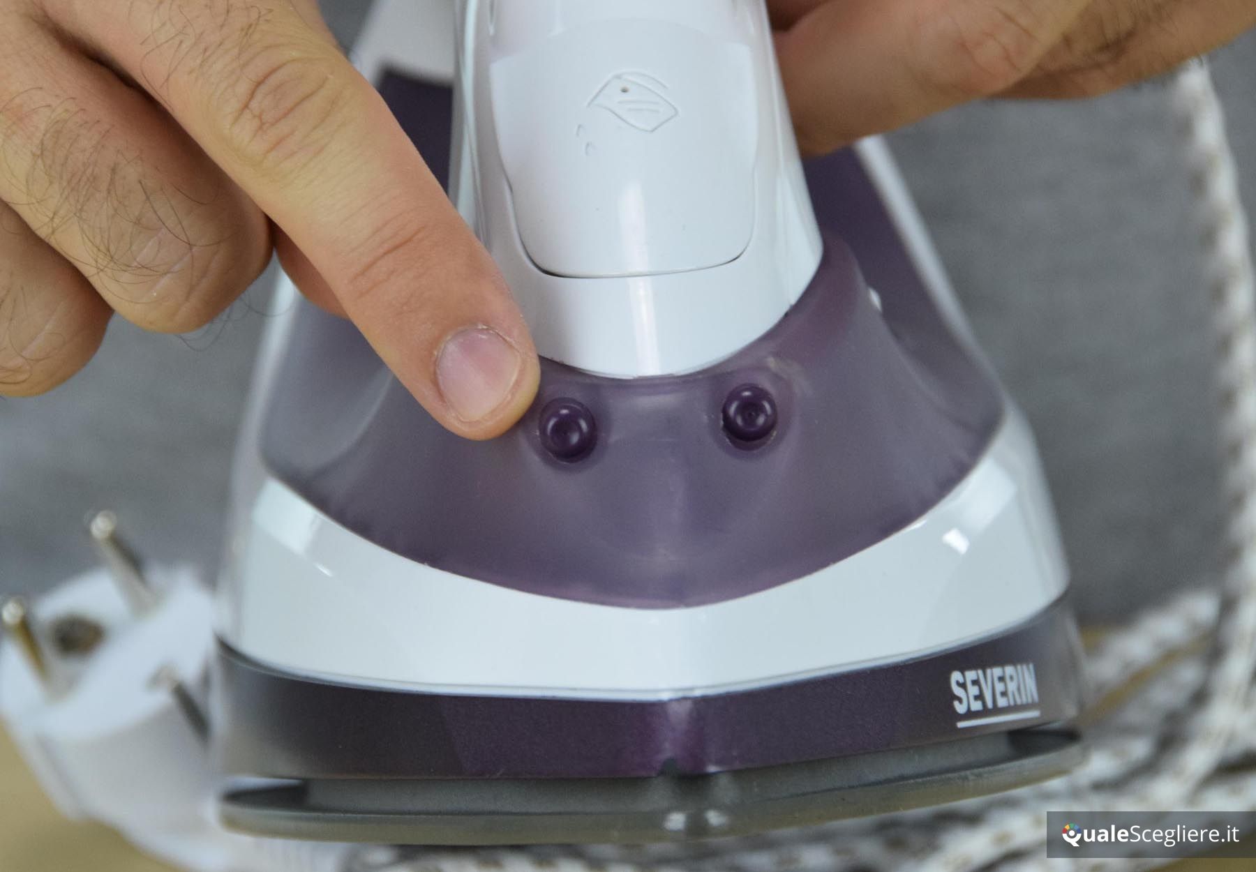 Severin BA 3210