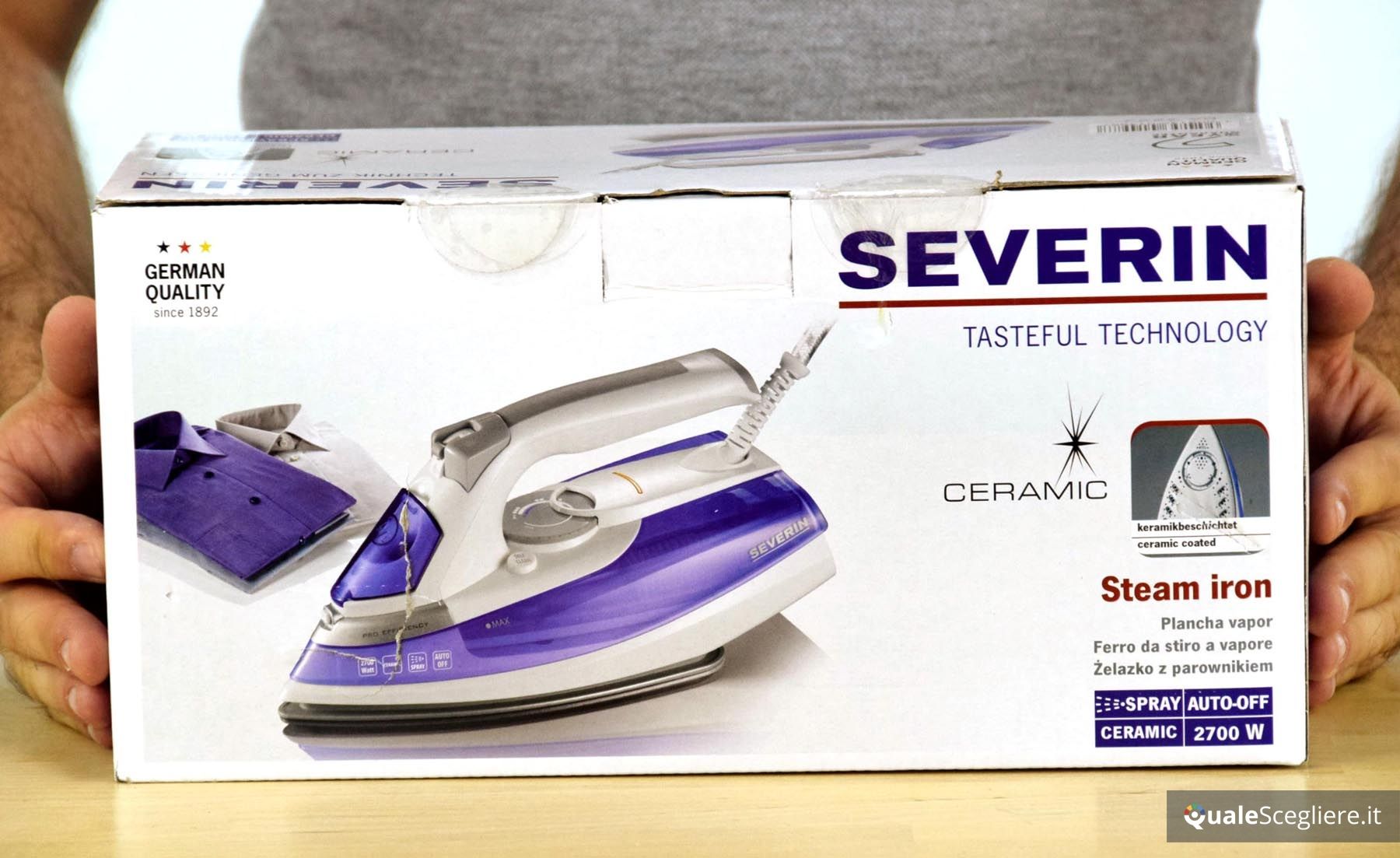 Severin BA 3222