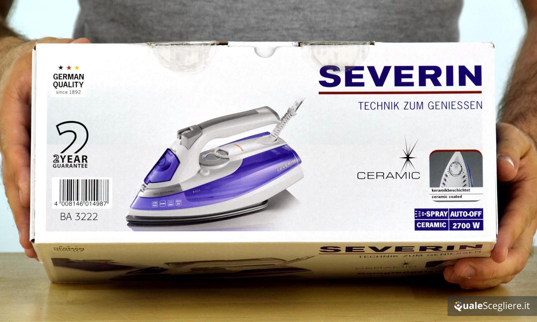 Severin BA 3222