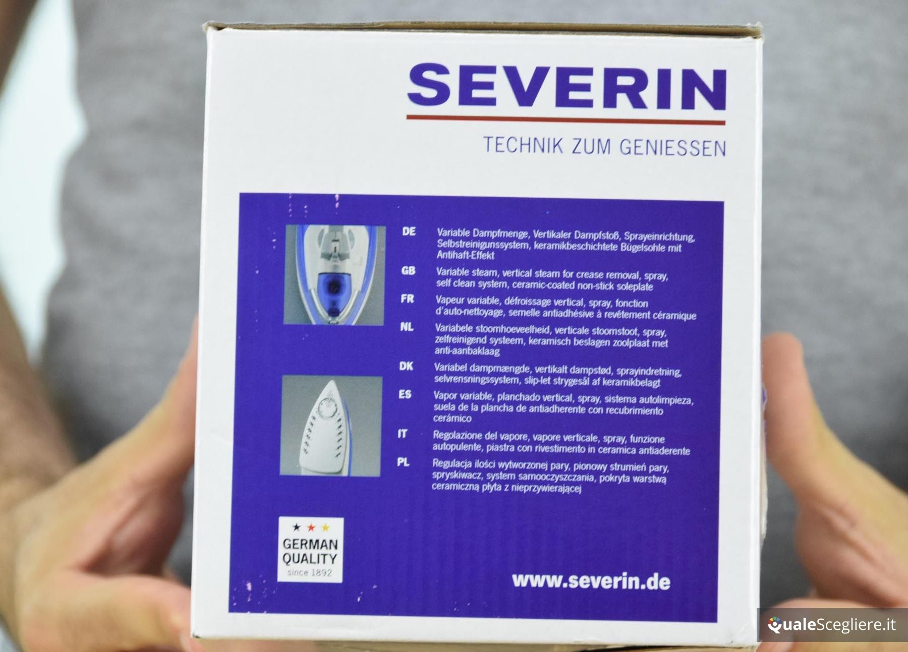 Severin BA 3222