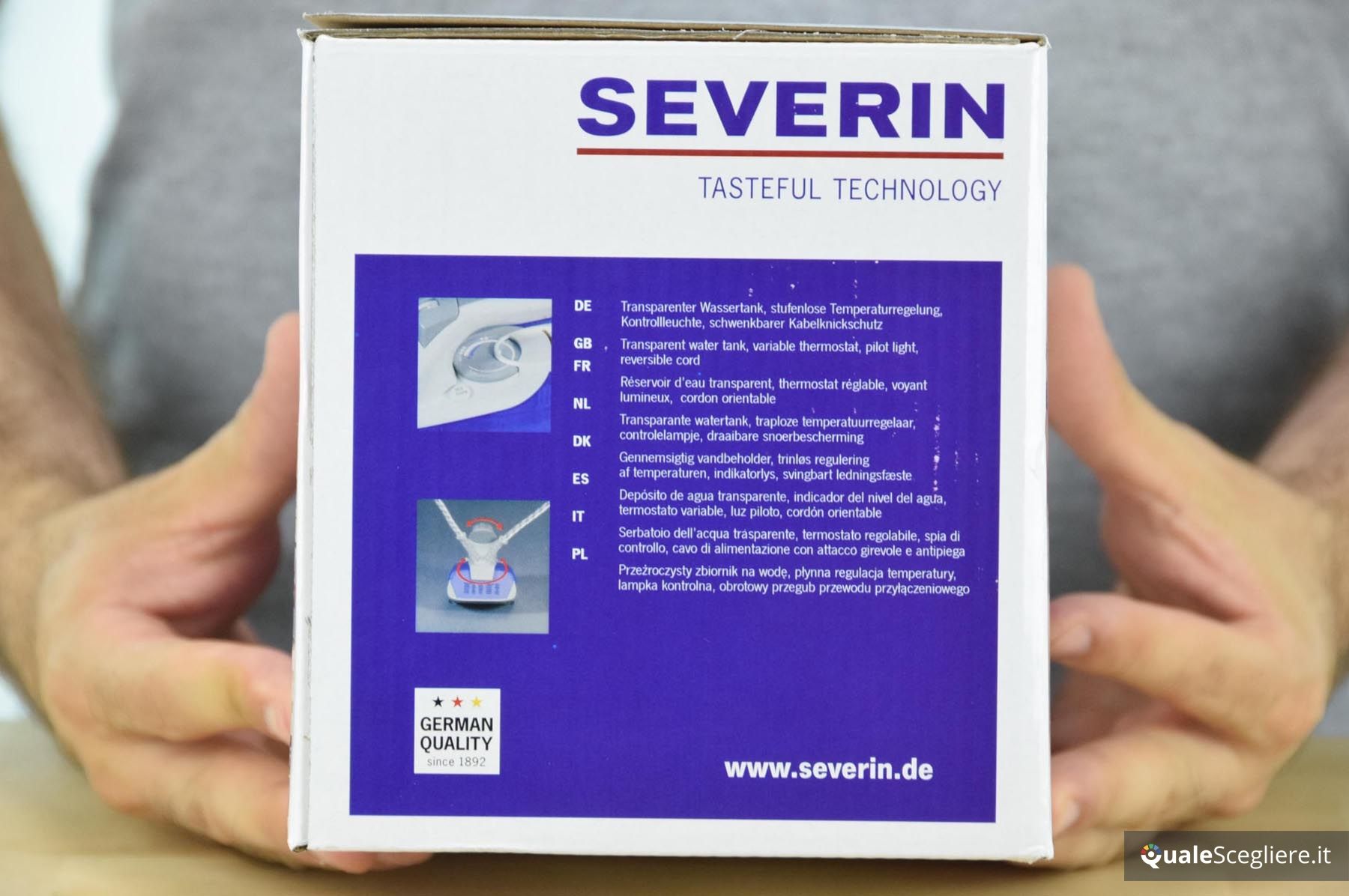 Severin BA 3222