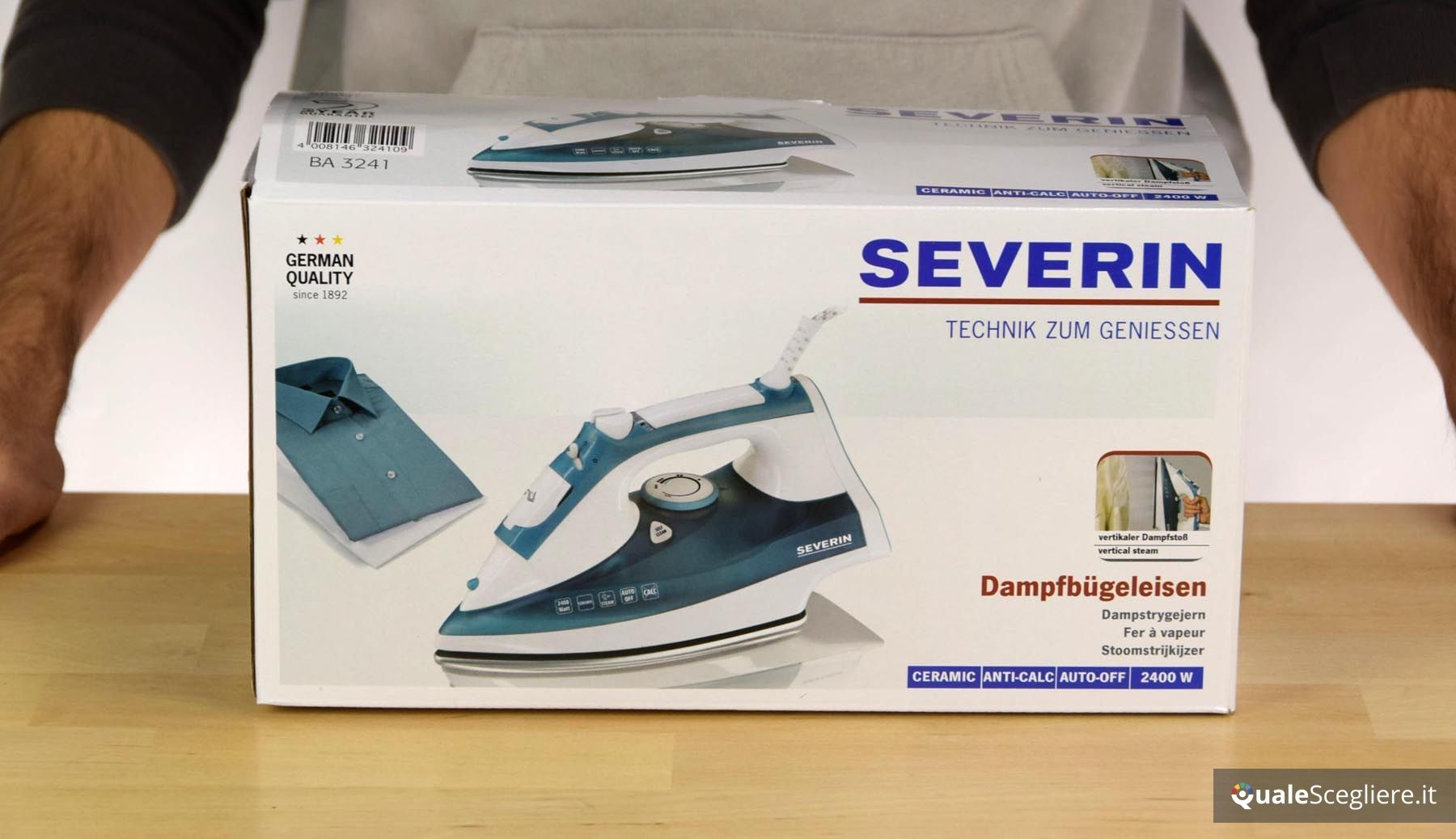 Severin BA 3241