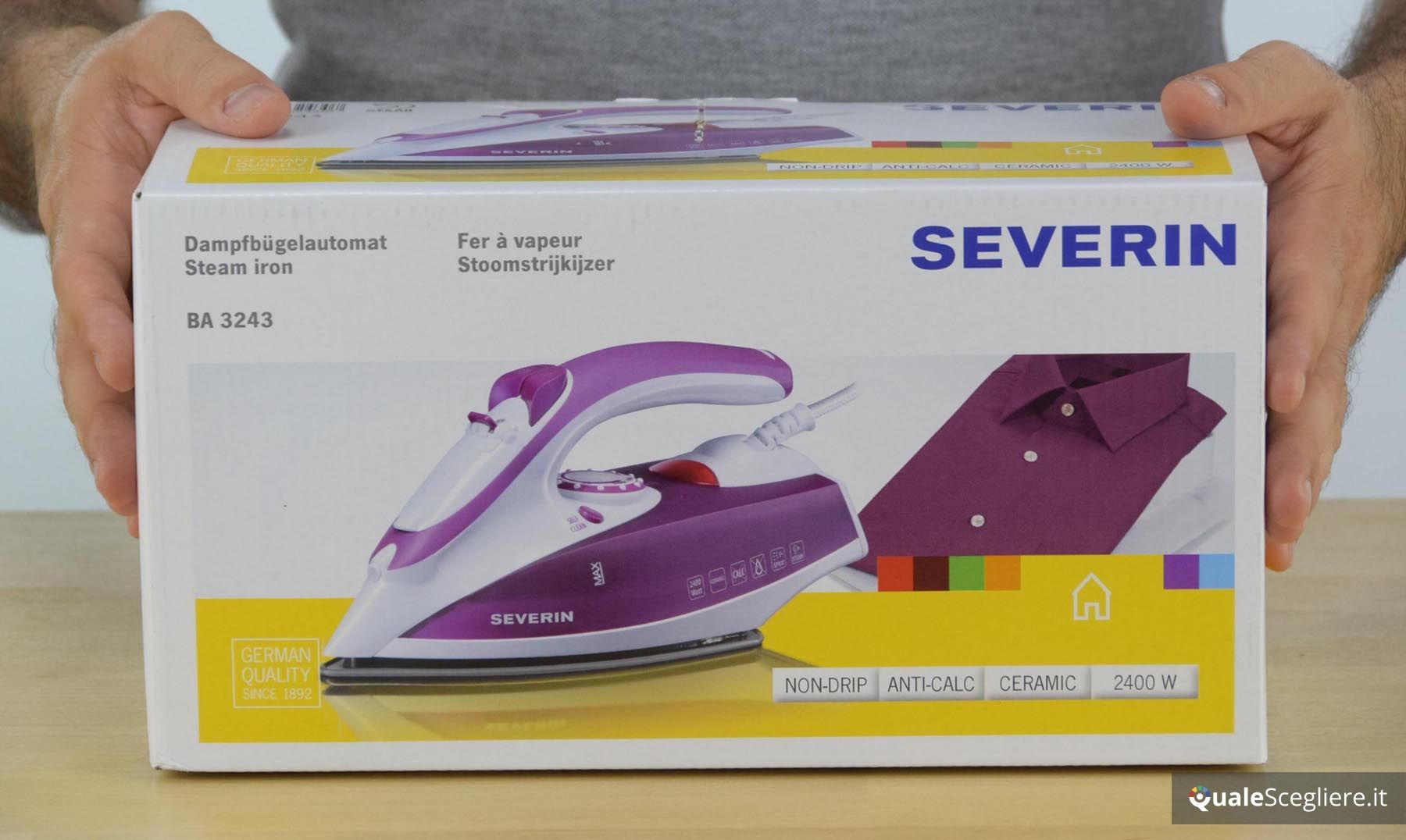 Severin BA 3243