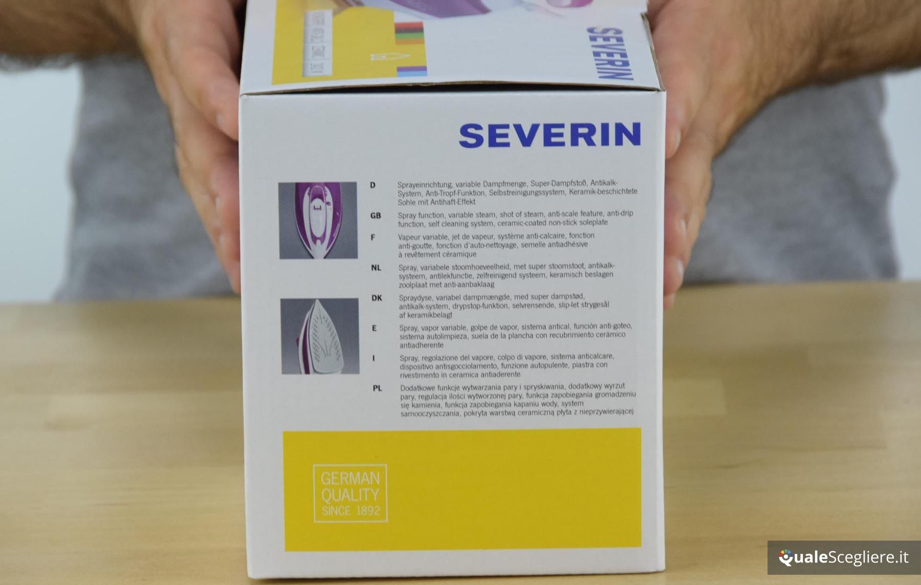 Severin BA 3243