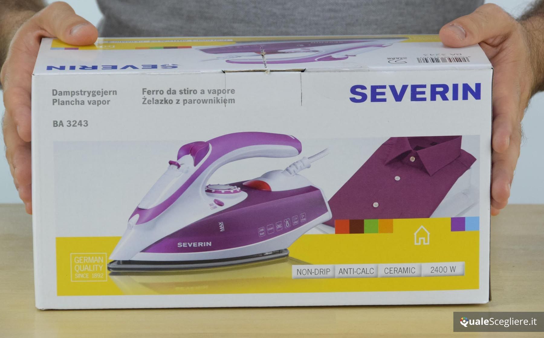 Severin BA 3243