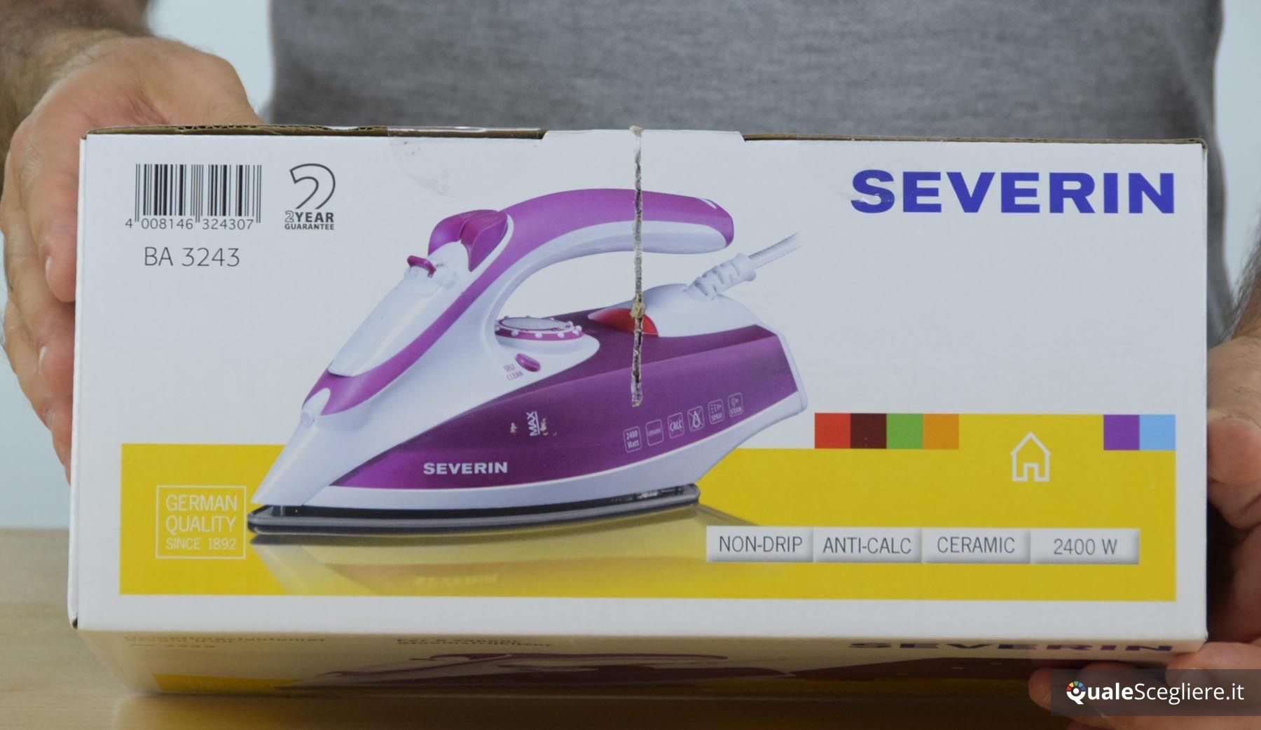Severin BA 3243