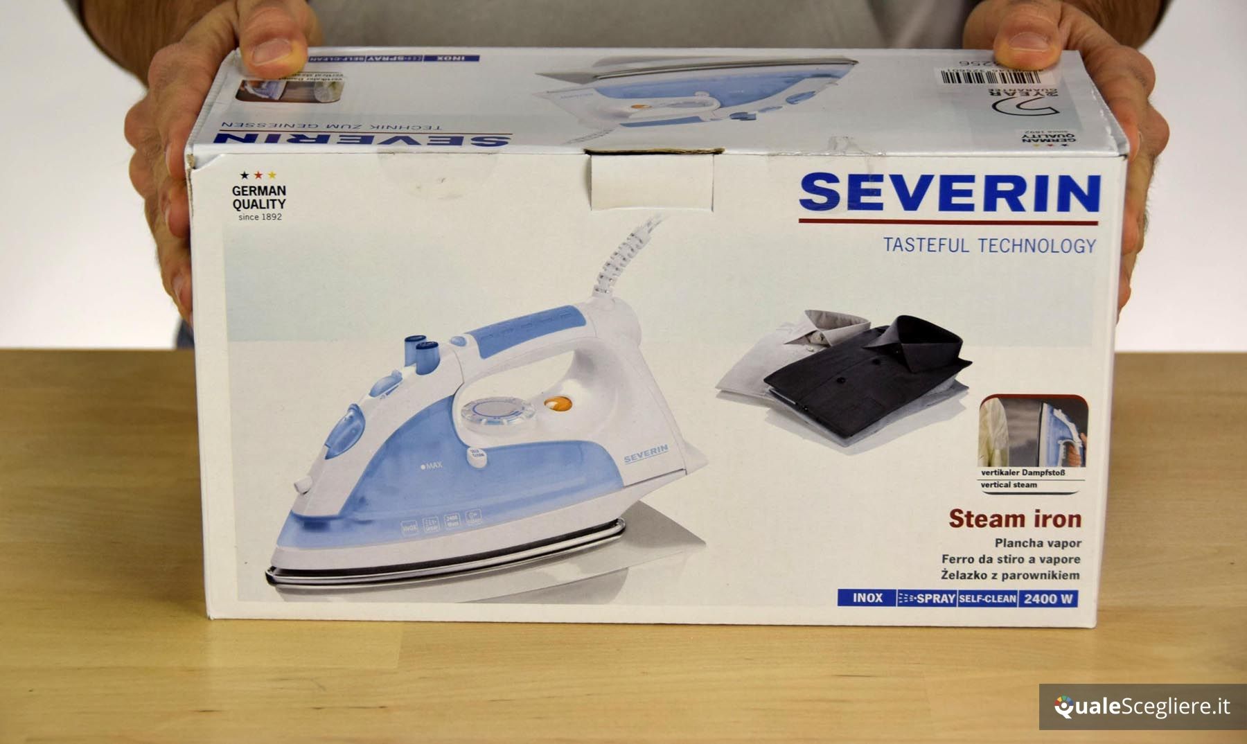 Severin BA 3256