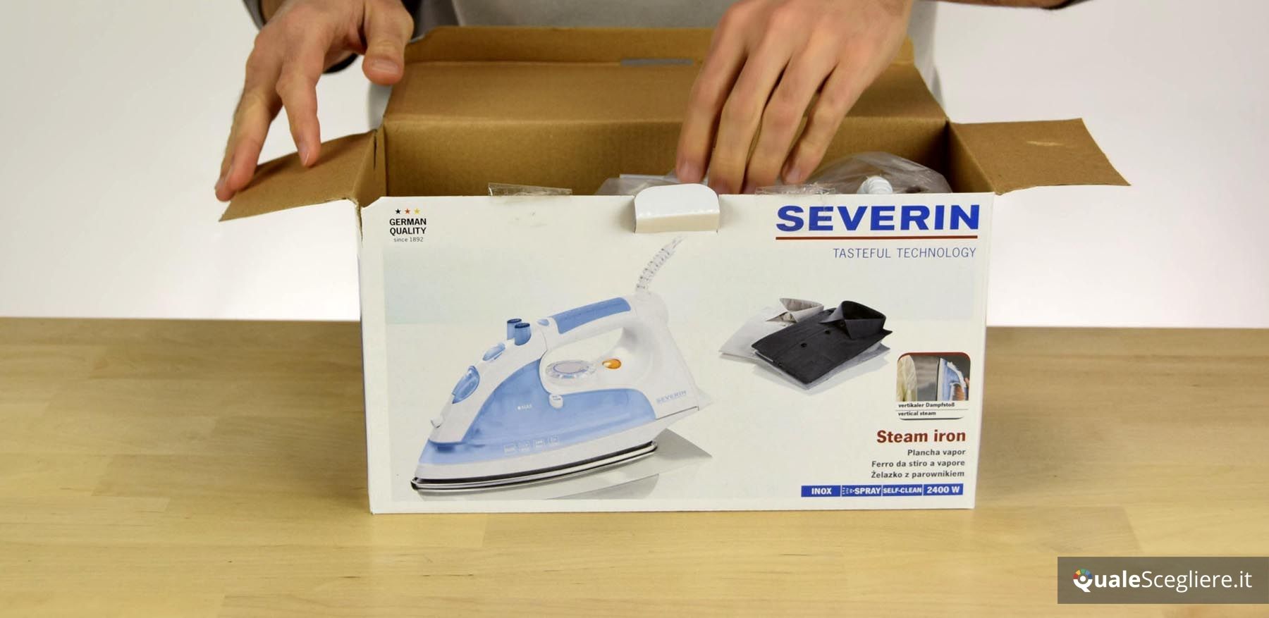 Severin BA 3256