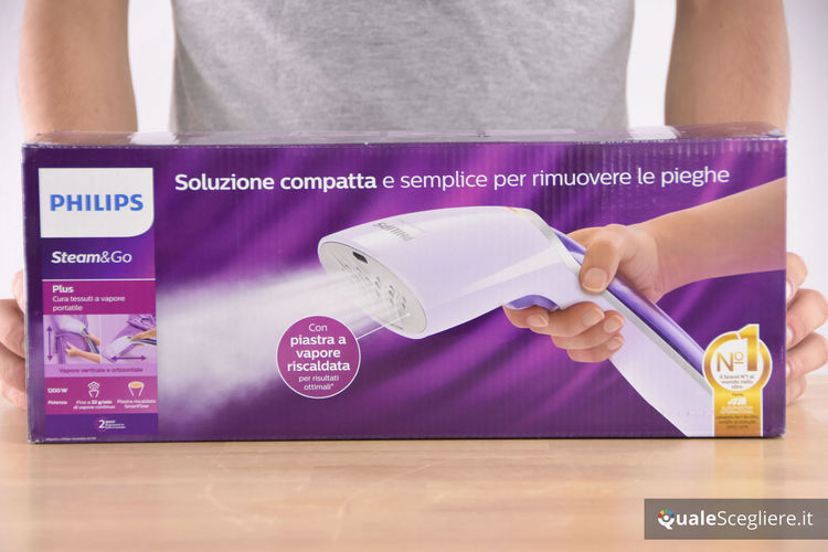 Philips GC360/30 Steam&Go Plus