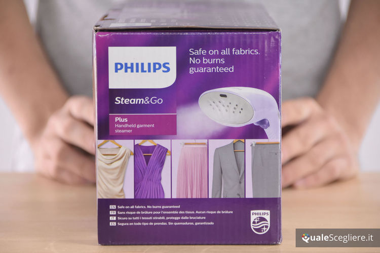 Philips GC360/30 Steam&Go Plus