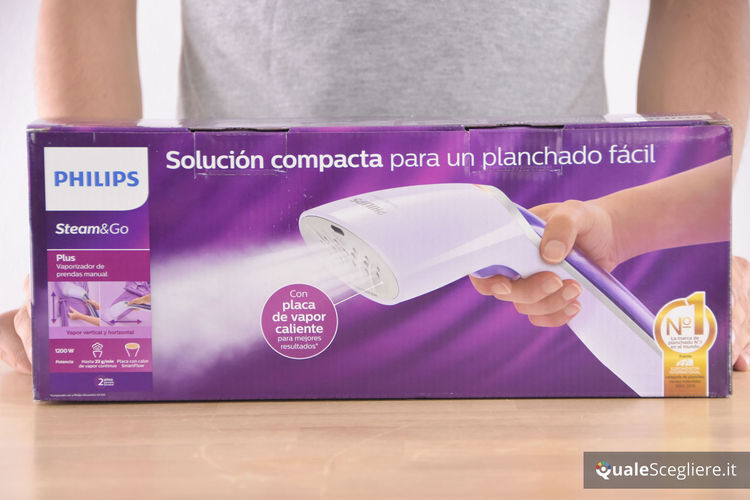 Philips GC360/30 Steam&Go Plus