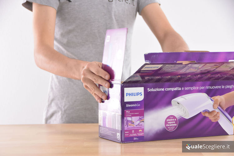 Philips GC360/30 Steam&Go Plus
