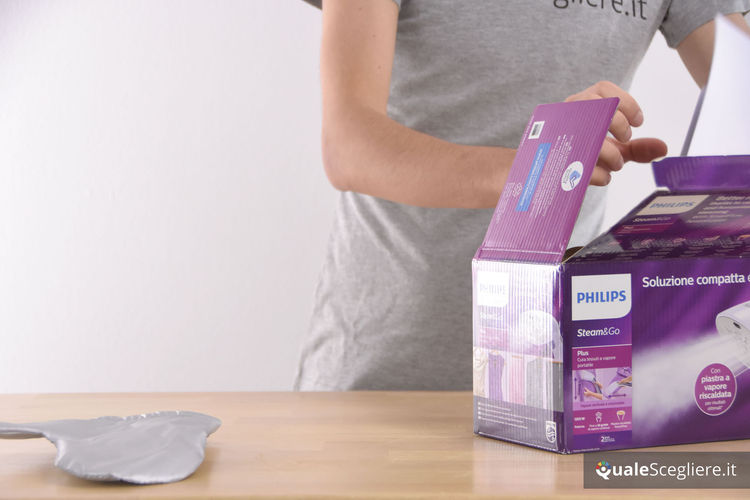 Philips GC360/30 Steam&Go Plus