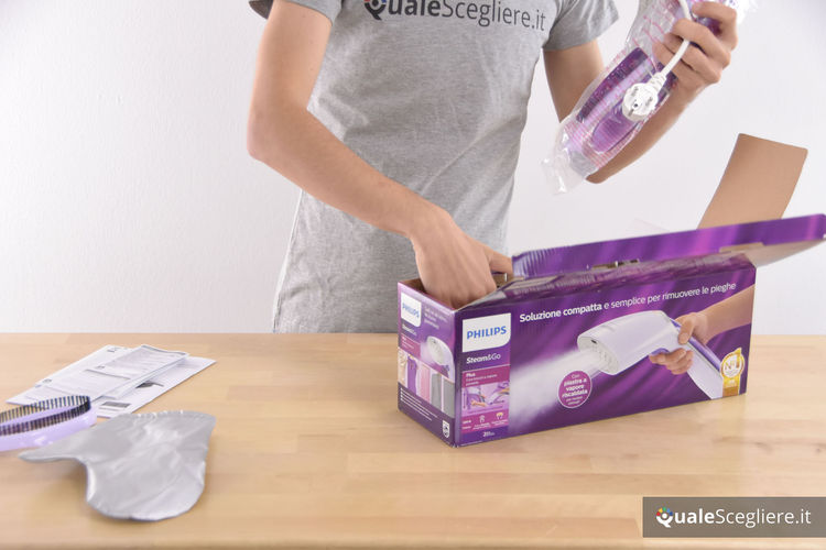 Philips GC360/30 Steam&Go Plus