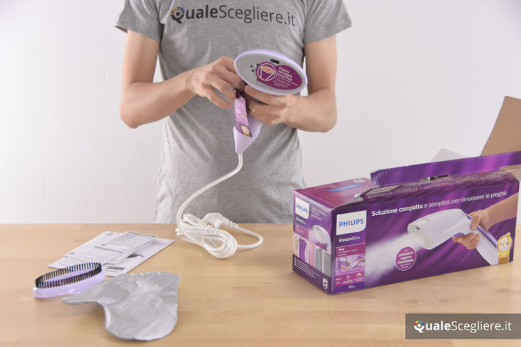 Philips GC360/30 Steam&Go Plus