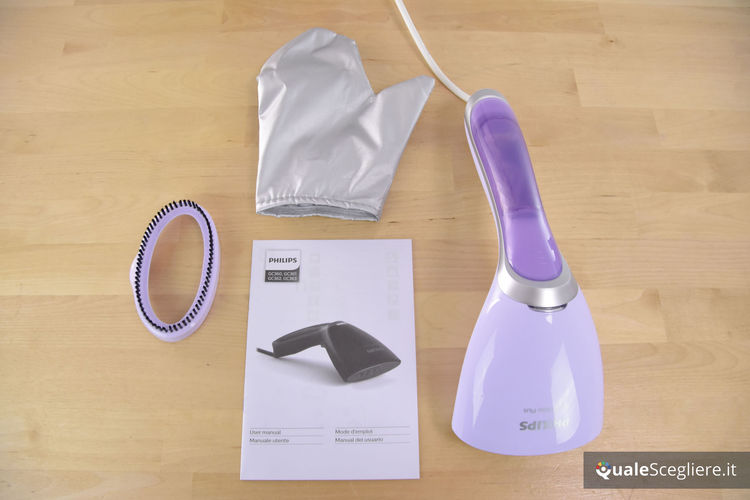 Philips GC360/30 Steam&Go Plus