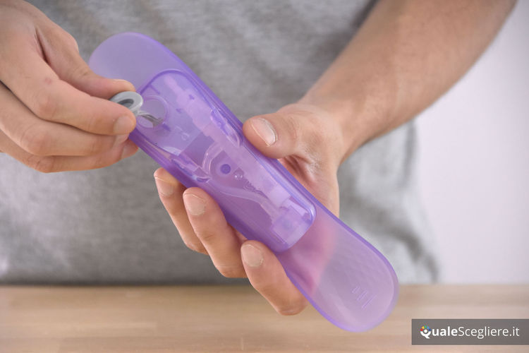 Philips GC360/30 Steam&Go Plus