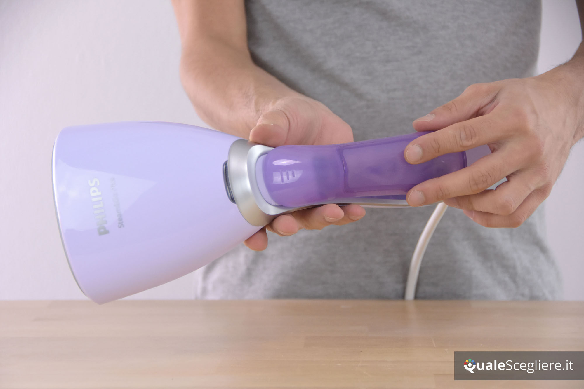 Philips GC360/30 Steam&Go Plus