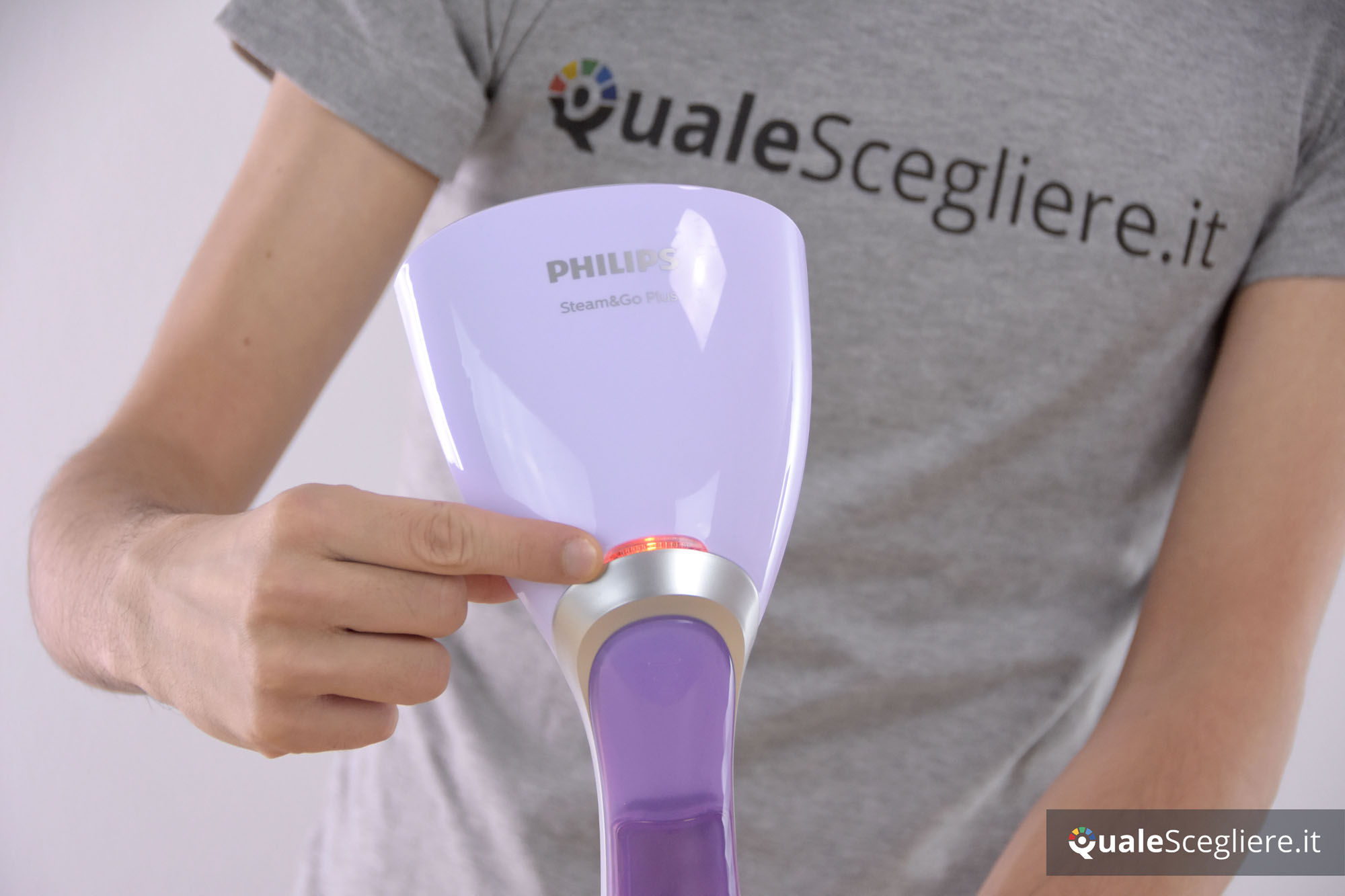 Philips GC360/30 Steam&Go Plus