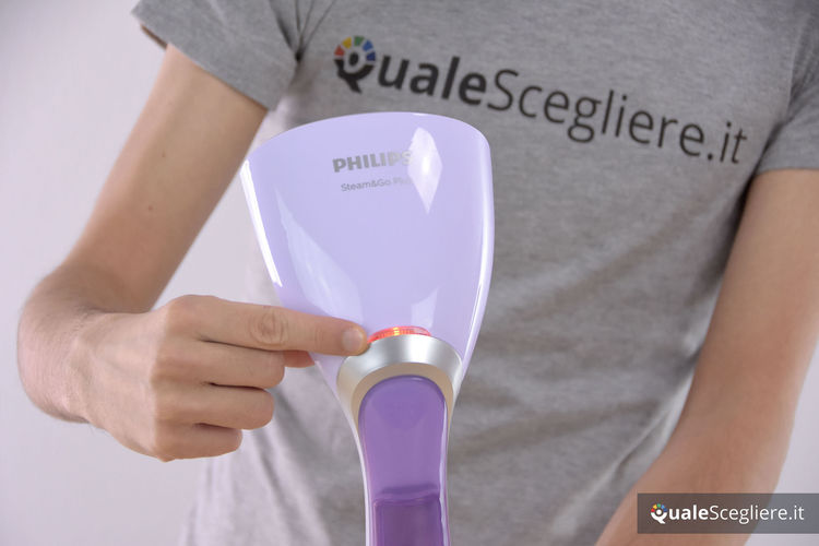 Philips GC360/30 Steam&Go Plus