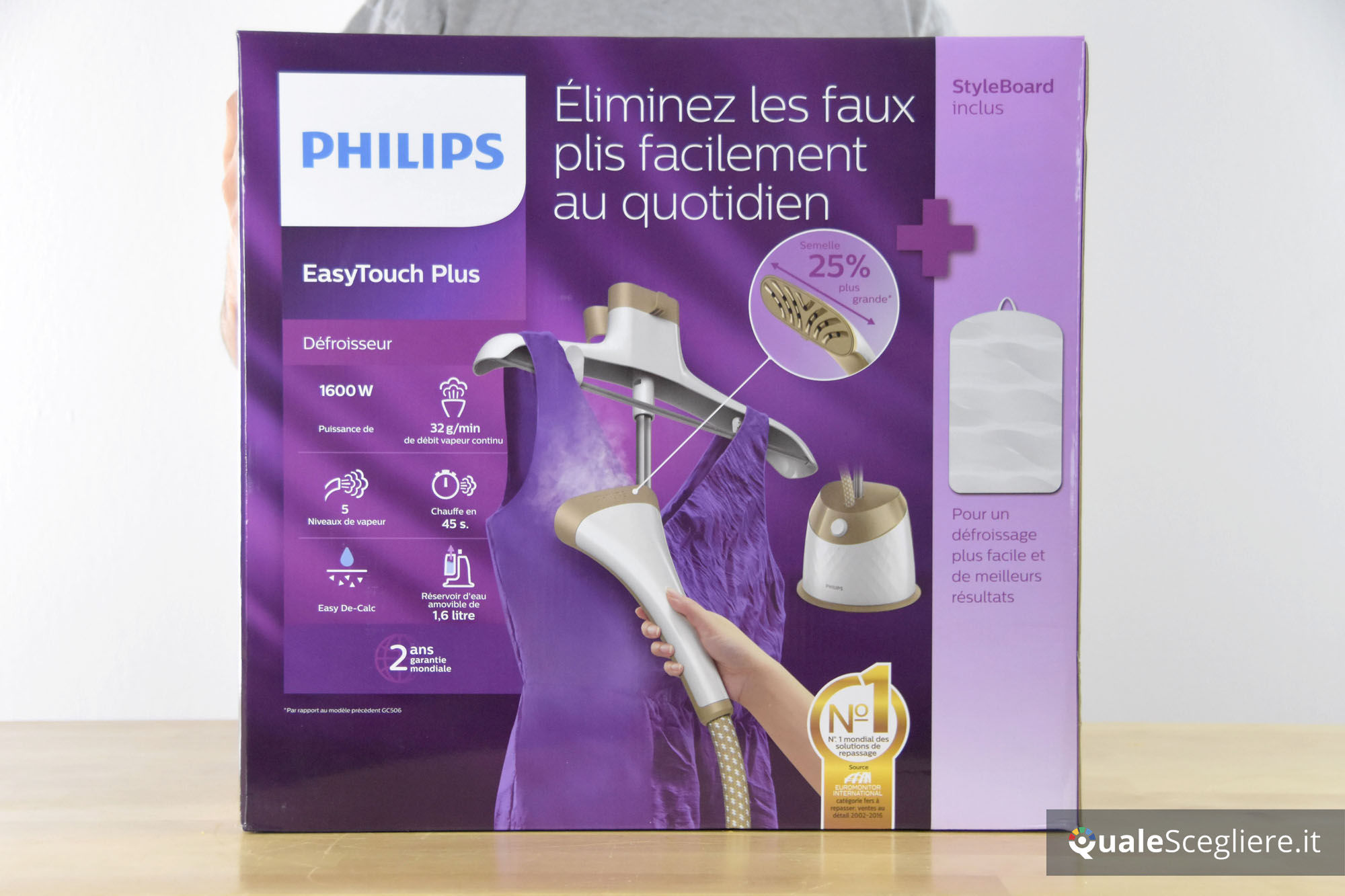 Philips GC524/60 EasyTouch Plus
