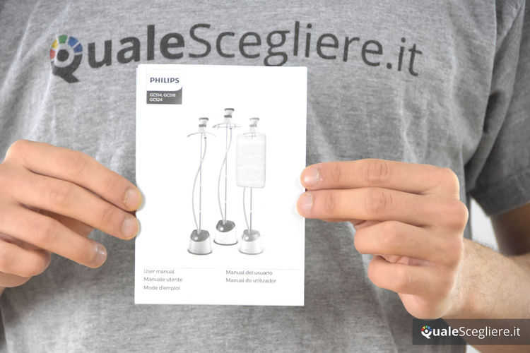 Philips GC524/60 EasyTouch Plus