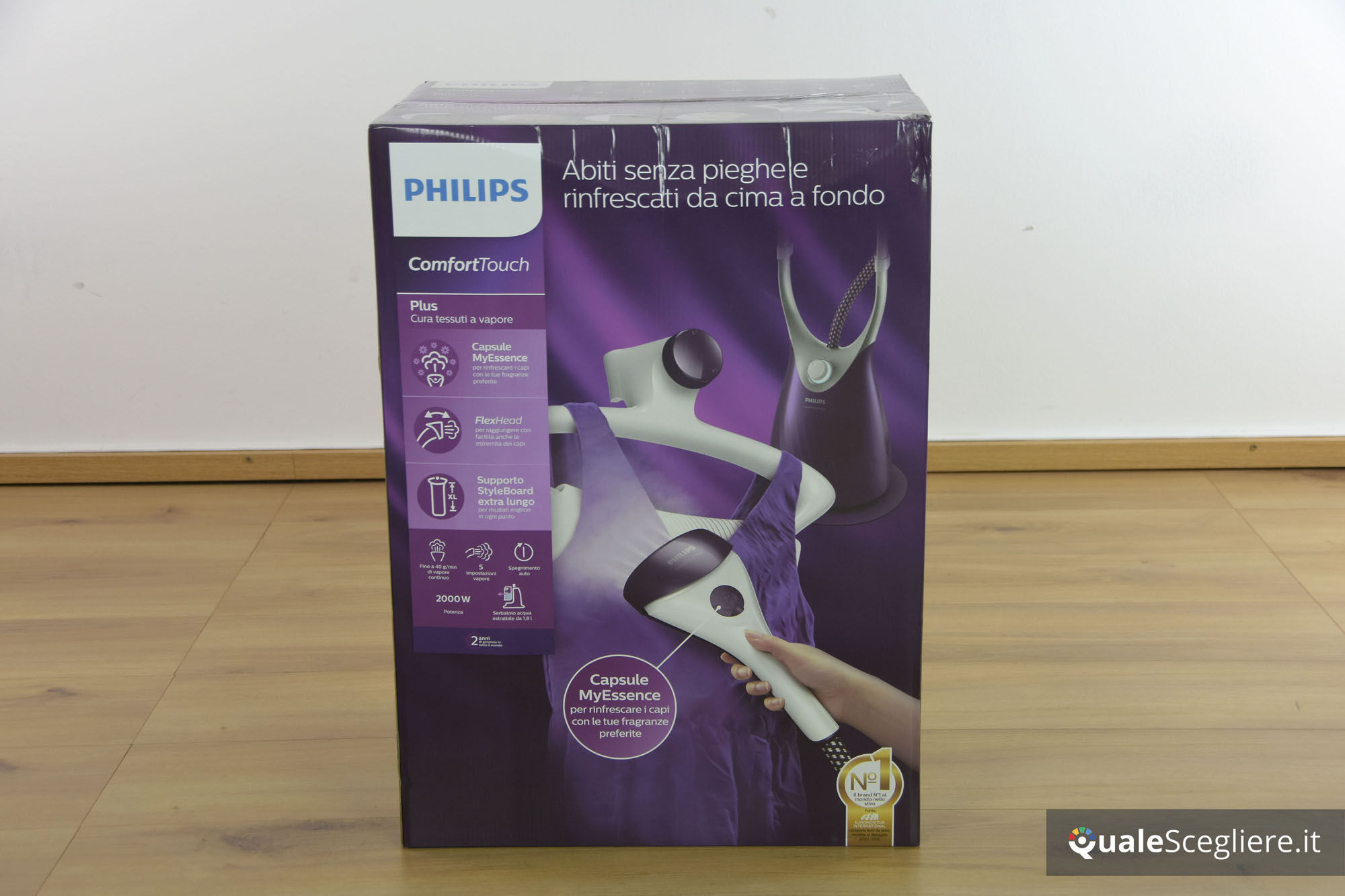 Philips GC558/30 ComfortTouch Plus