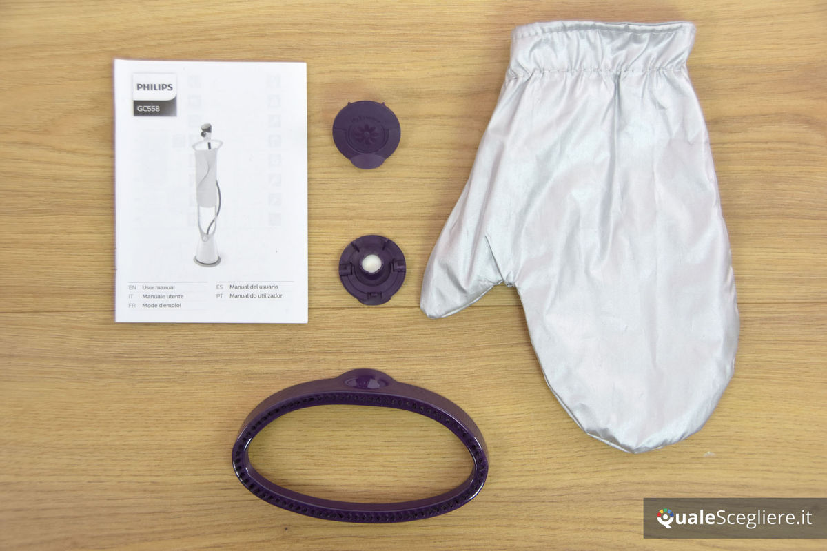 Philips GC558/30 ComfortTouch Plus