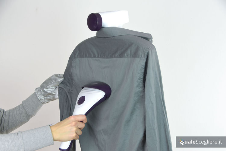 Recensione Philips GC558/30 ComfortTouch Plus | QualeScegliere.it