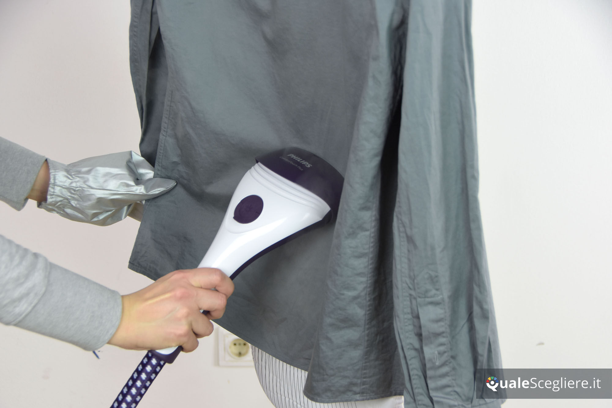 Philips GC558/30 ComfortTouch Plus