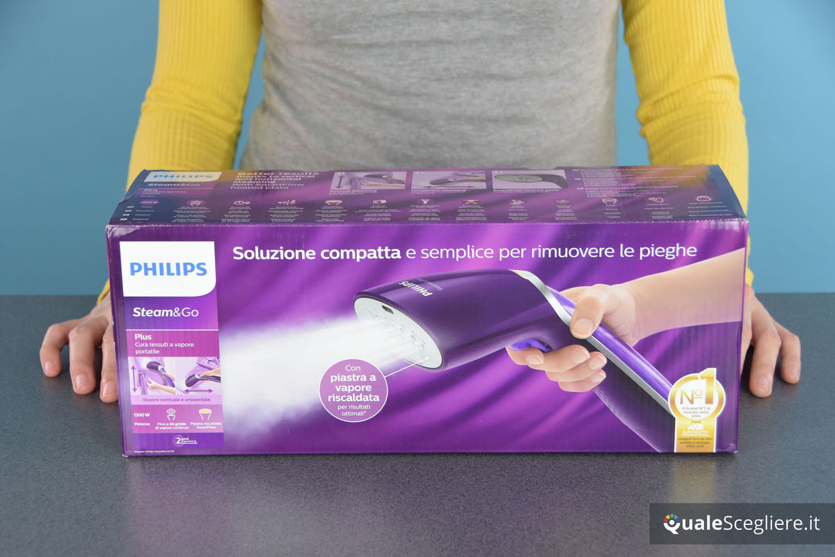 Philips GC363/30 Steam&Go Plus