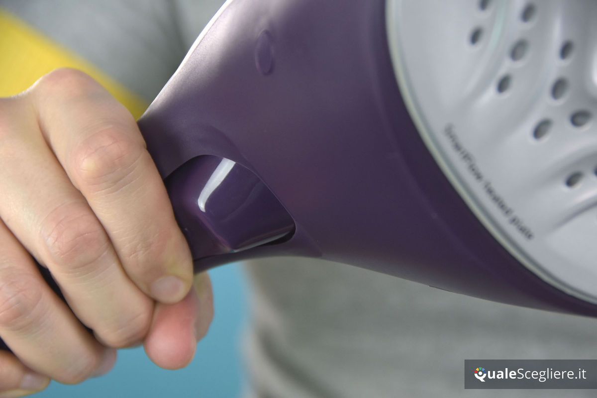 Philips GC363/30 Steam&Go Plus