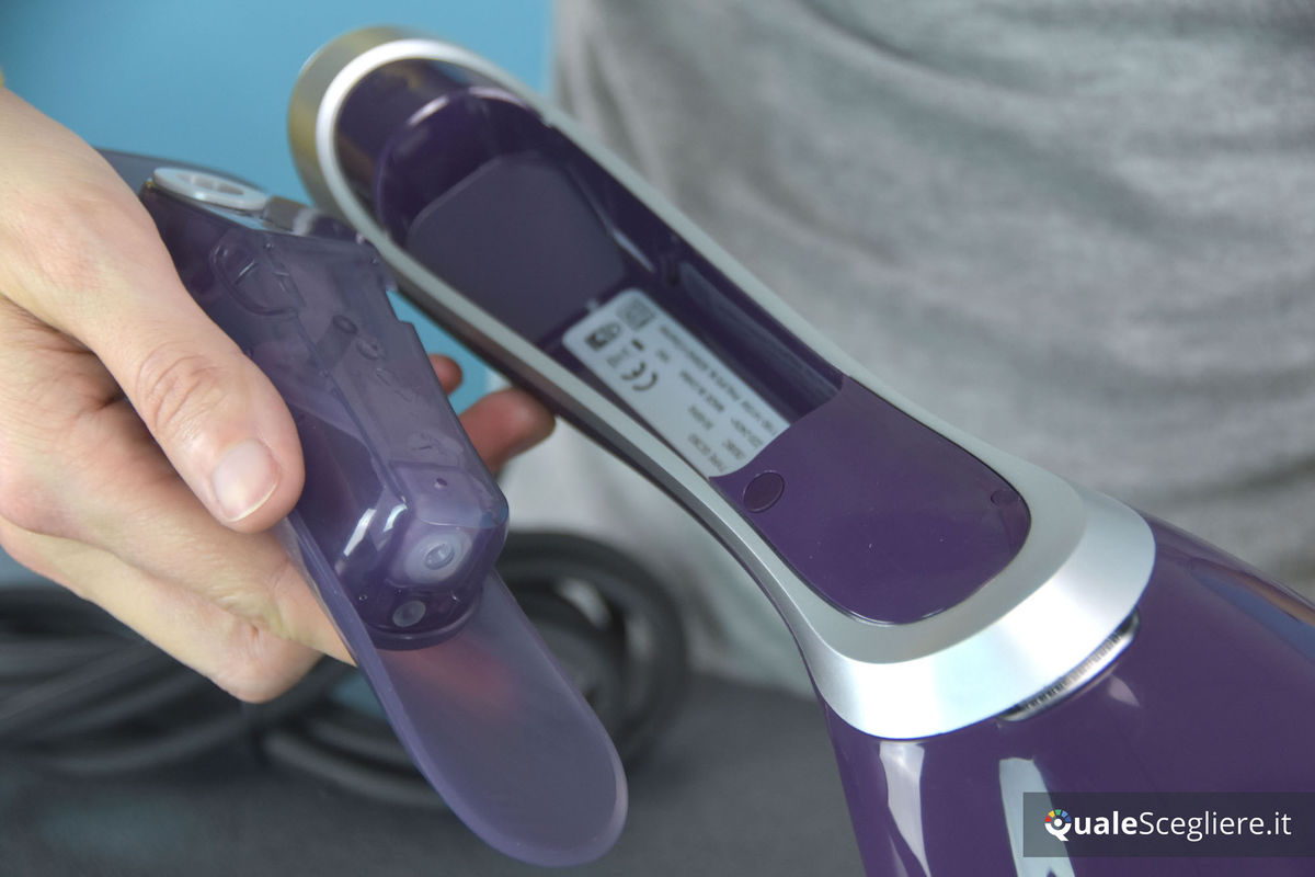 Philips GC363/30 Steam&Go Plus