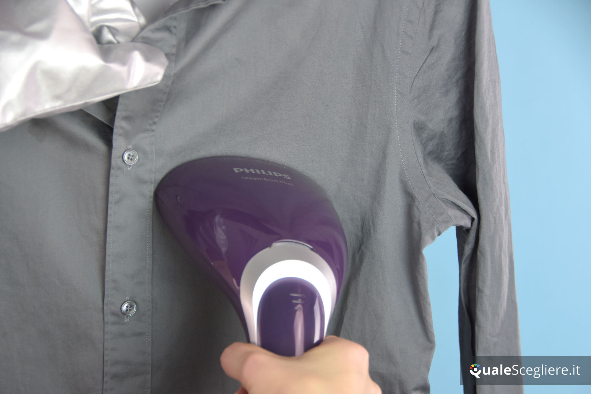 Philips GC363/30 Steam&Go Plus