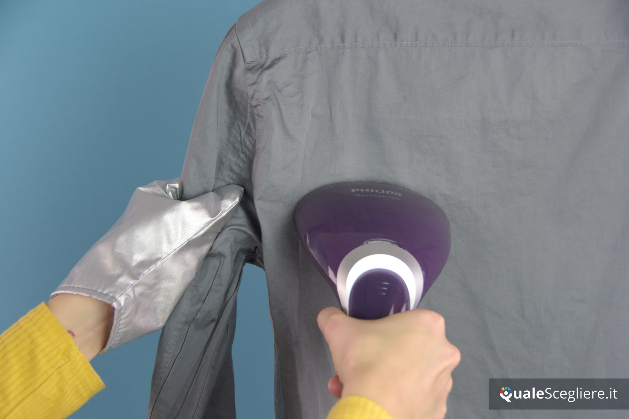Philips GC363/30 Steam&Go Plus