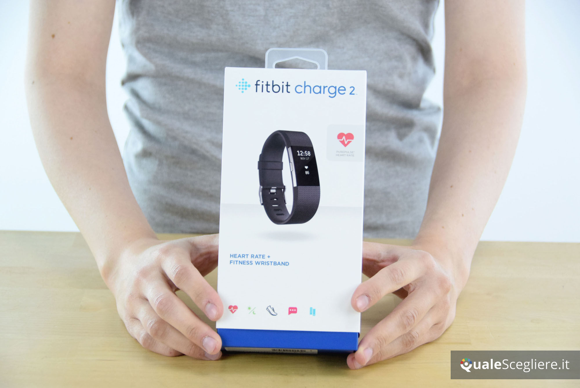 Fitbit Charge 2