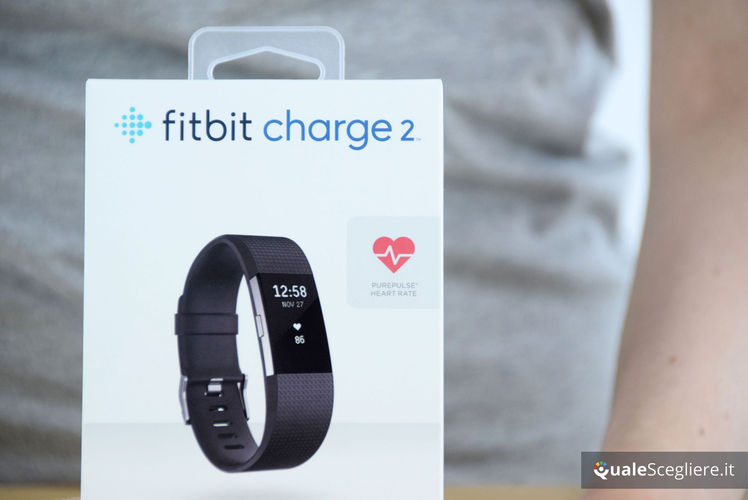 Fitbit Charge 2