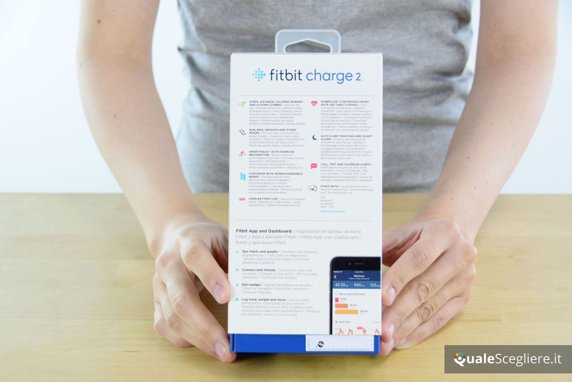 Fitbit Charge 2