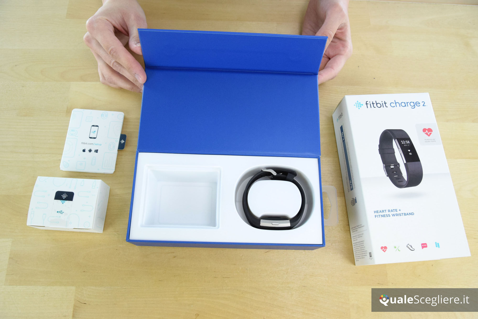 Fitbit Charge 2