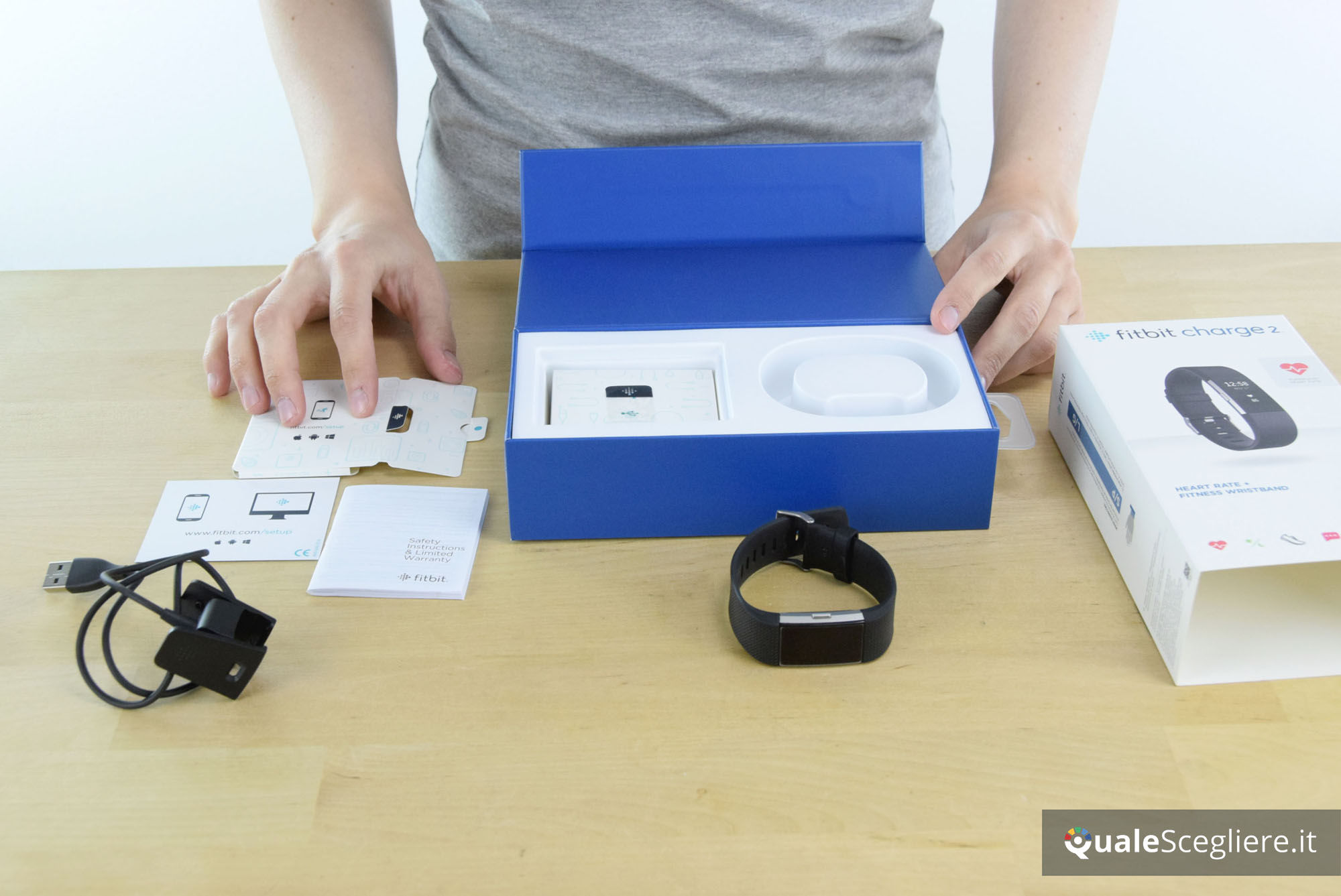 Fitbit Charge 2