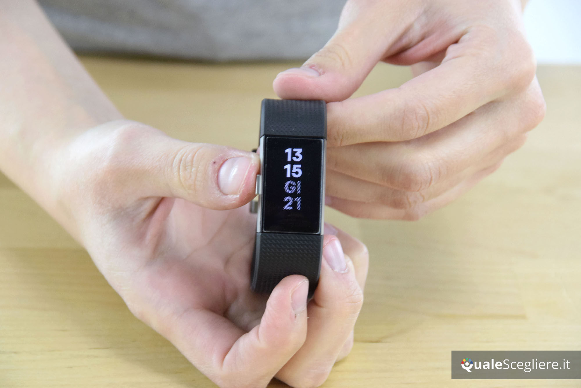 Fitbit Charge 2