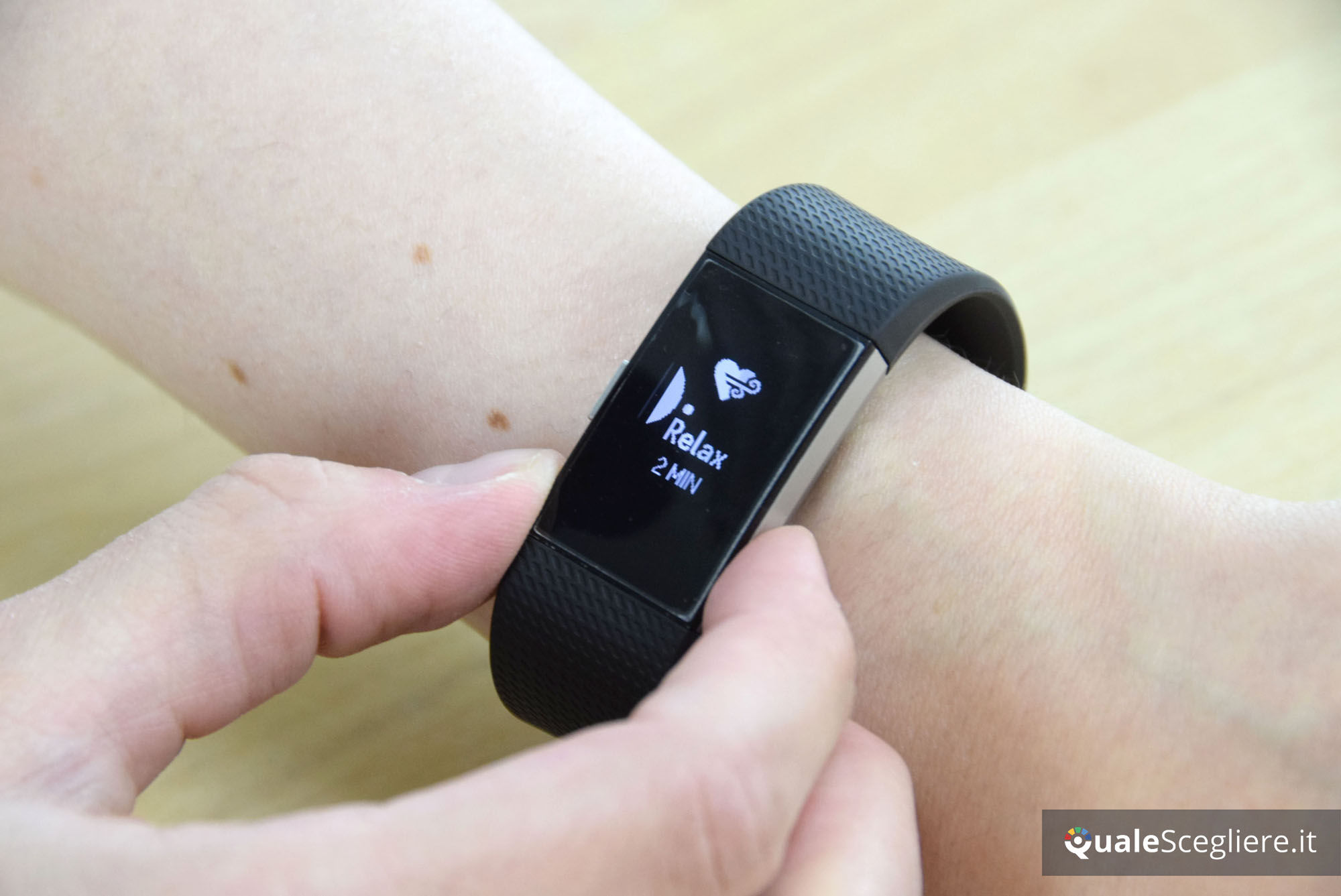Fitbit Charge 2