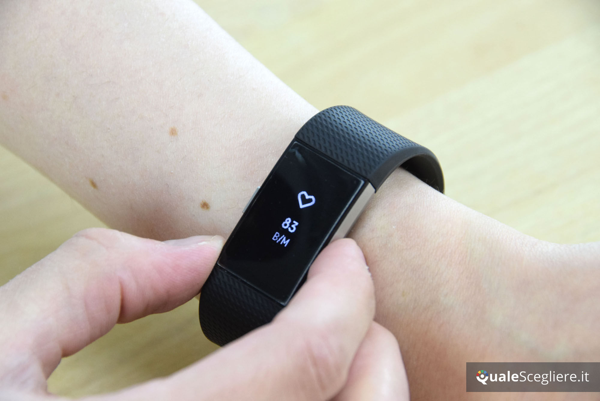 Fitbit Charge 2