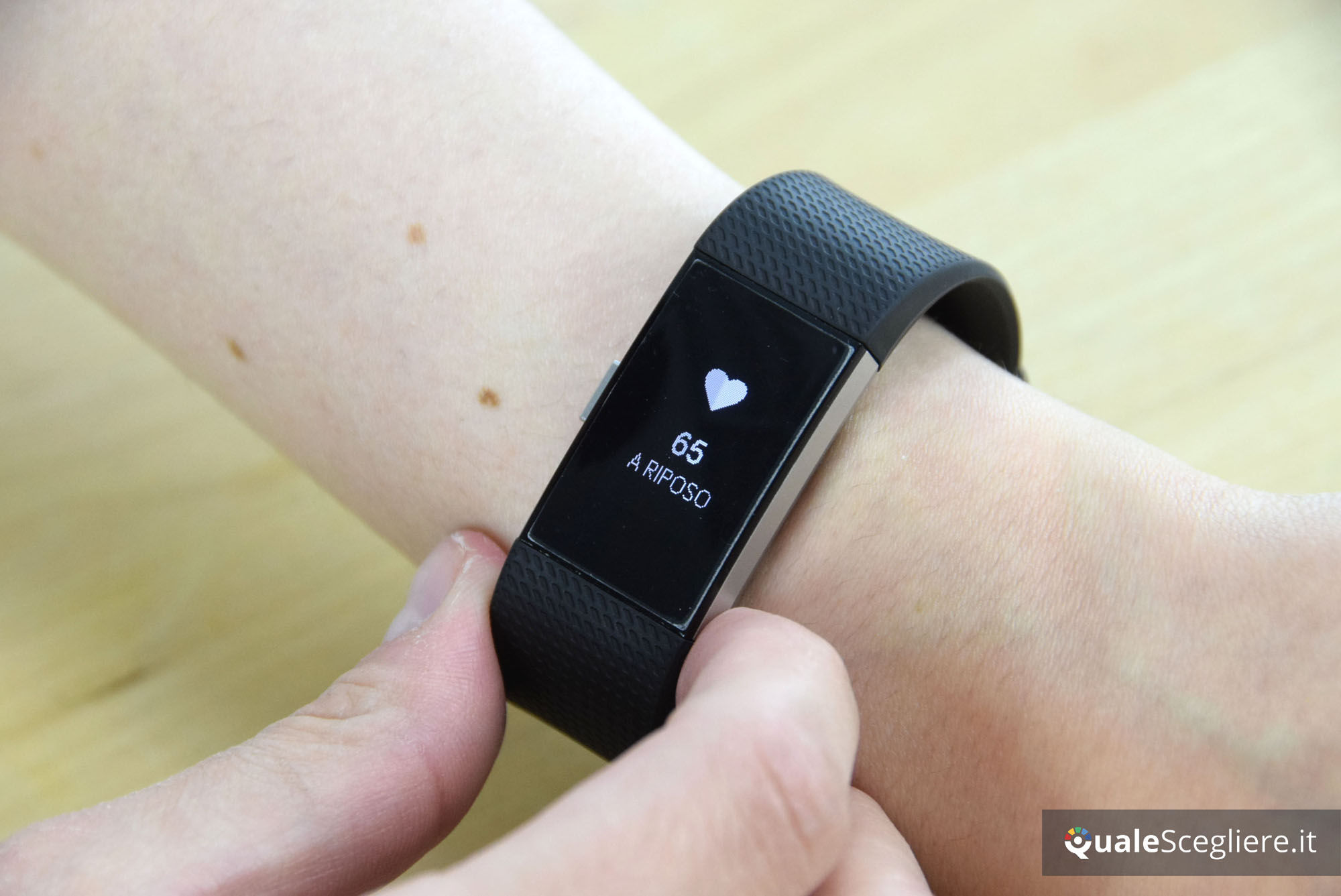 Fitbit Charge 2