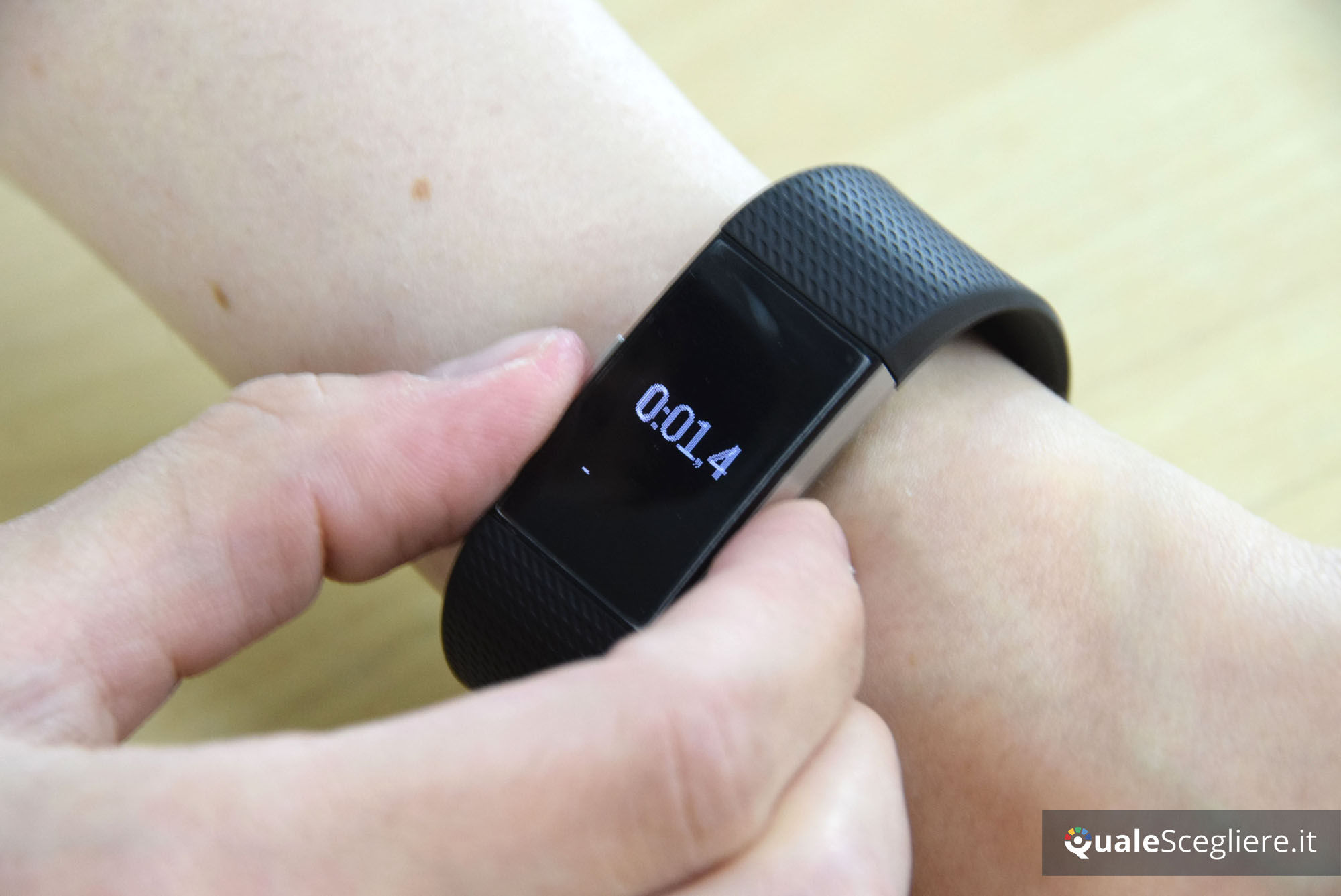Fitbit Charge 2